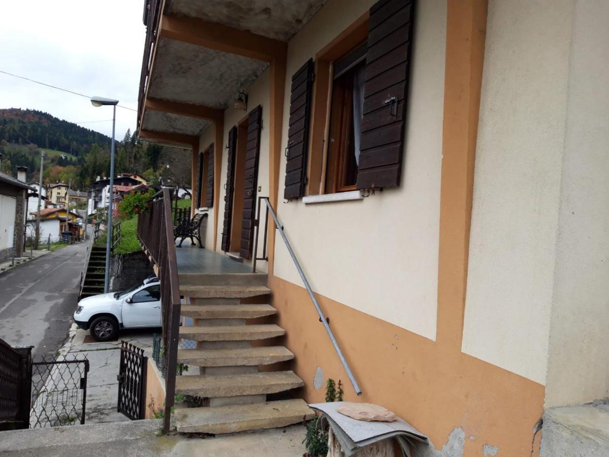 Appartamento Eliseo Enego Exterior foto